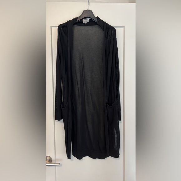 Wilfred Long sweater/jacket with tie - Picture 1 of 3